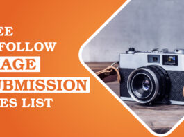 DOFOLLOW IMAGE SUBMISSION SITES LIST
