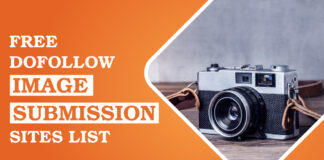 DOFOLLOW IMAGE SUBMISSION SITES LIST