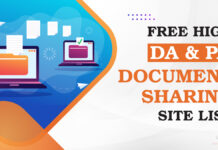 MOST POPULAR DOCUMENT SHARING SITES LIST Document Sharing Sites List