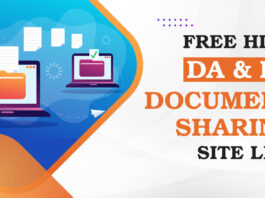 Document Sharing Sites List