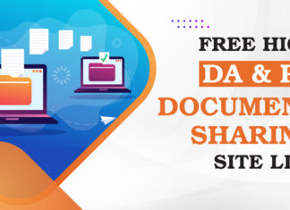 MOST POPULAR DOCUMENT SHARING SITES LIST Document Sharing Sites List