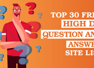 FREE HIGH DA QUESTION AND ANSWER SITES FREE HIGH DA QUESTION AND ANSWER SITES