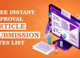 FREE INSTANT APPROVAL ARTICLE SUBMISSION SITES LIST 2025 FREE INSTANT APPROVAL ARTICLE SUBMISSION SITES LIST