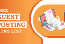 Guest Posting Sites List Guest Posting Sites List