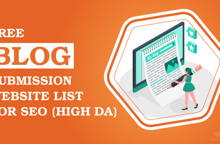 High PR Dofollow Blog Submission Sites List