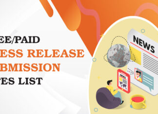 Press Release Submission Sites List Press Release Submission Sites List