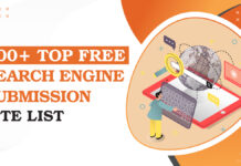 Search Engine Submission Sites List Search Engine Submission Sites List