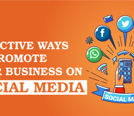 8 Effective Ways to Promote Your Business on Social Media 8 Effective Ways to Promote Your Business on Social Media