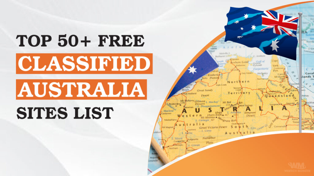 Australia Classified Sites List
