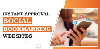 Instant Approval Social Bookmarking Websites