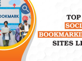 Top 10 Social Bookmarking Sites List