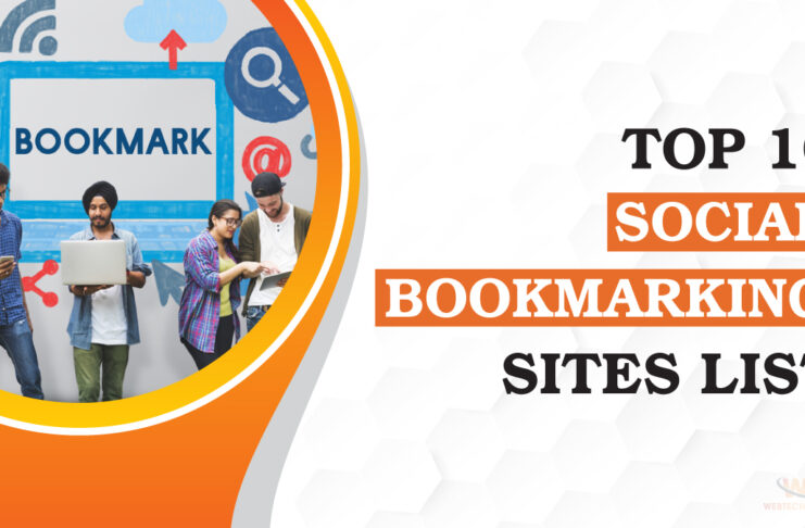 Top 10 Social Bookmarking Sites List