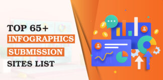 Top 65+ Infographics Submission Sites List