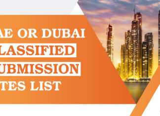 UAE Classifieds Submission Sites List UAE Classifieds Submission Sites List