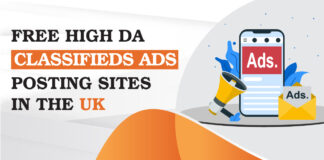 UK Classified Submission Sites List