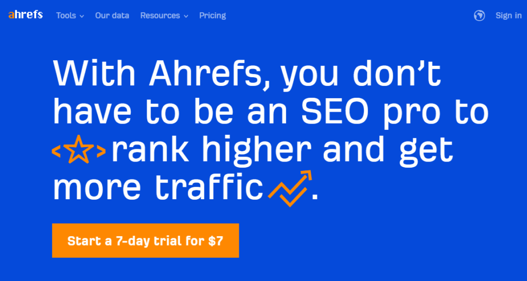 ahrefs