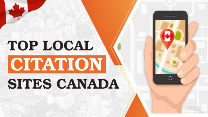 Local Citation Sites Canada