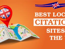 Local Citation Sites in the UK