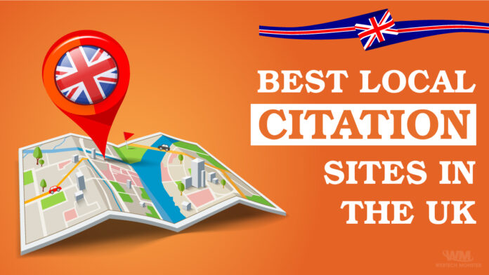Local Citation Sites in the UK