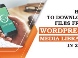 How to Download Files from WordPress Media Library