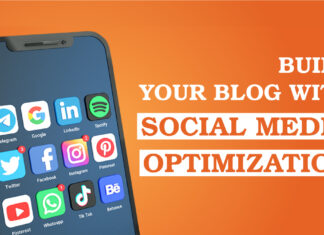 Build your blog with Social Media Optimization Build Your Blog With Social Media Optimization