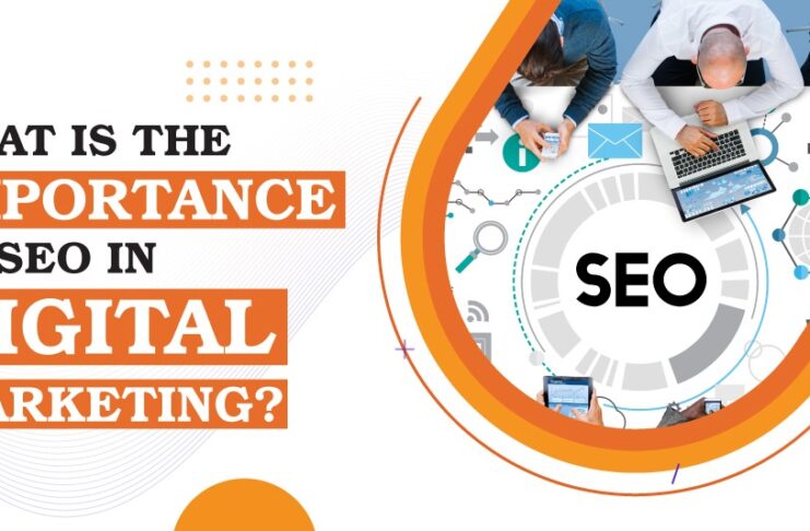 What is the Importance of SEO in Digital Marketing