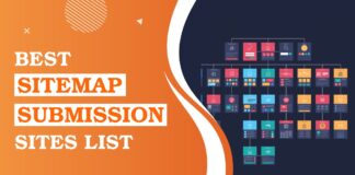 Best Sitemap Submission Sites List