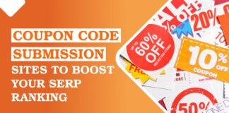 Coupon Code Submission Sites To Boost Your SERP Ranking