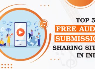 Top 50+ Free Audio Submission Sharing Sites in India 2025 Top 50+ Free Audio Submission Sharing Sites in India
