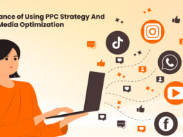 PPC strategy and soicla media optimization