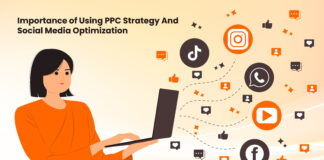 PPC strategy and soicla media optimization