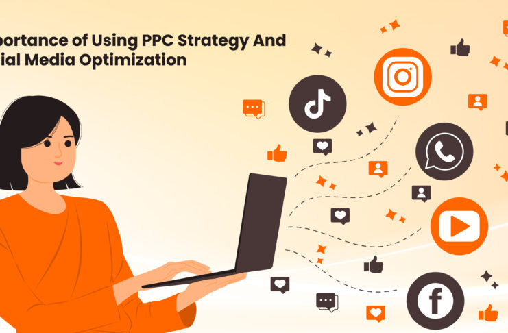 PPC strategy and soicla media optimization